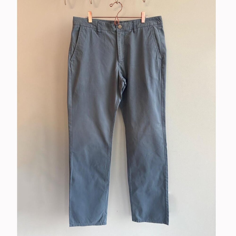 Bonobos The Original Chino - Straight Fit, Light Blue